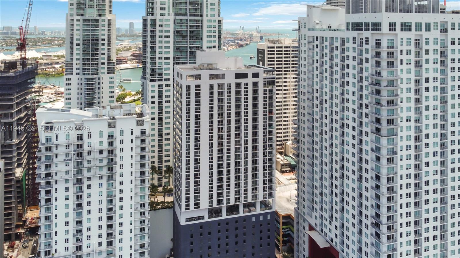227 NE 2nd Street 2506, Miami, FL 33132, Miami