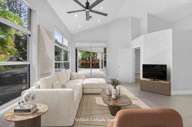 6607 NW 25th Way, sold in Banyans, Boca Raton, FL