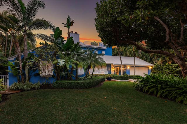 110 Dolphin Road, Ocean Ridge, FL 33435
