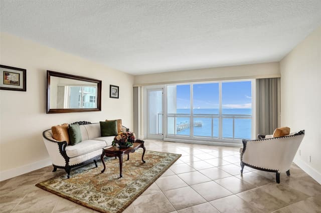 111 N Pompano Beach Boulevard 1702, sold in Sea Monarch Condo, Pompano Beach, FL