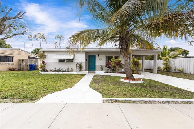 6550 SW 30th Street, Miramar, FL 33023