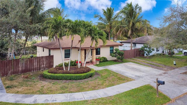 14171 SW 291st Terrace, sold in Salma Lake Phase 2, Homestead, FL