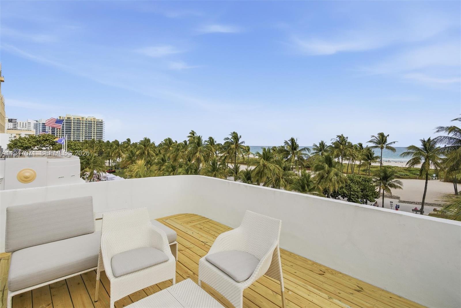 1250 Ocean Drive PH1, Miami Beach, FL 33139, Miami Beach