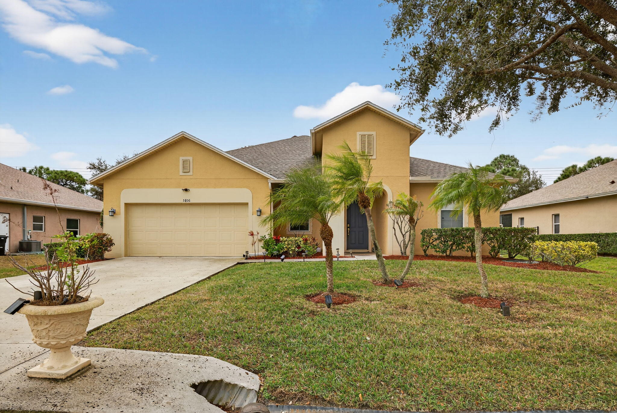 5806 NW Breezy Brook Court, Port St. Lucie, FL 34986, Port St Lucie