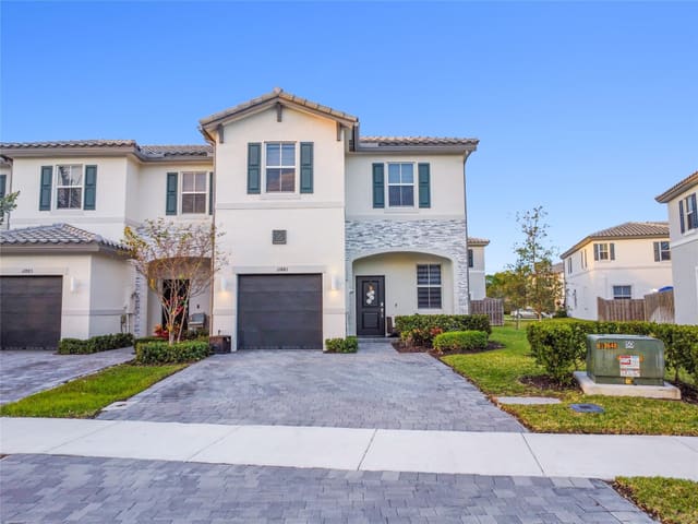 11881 NW 46th Street, sold in Sunset Trails, Coral Springs, FL