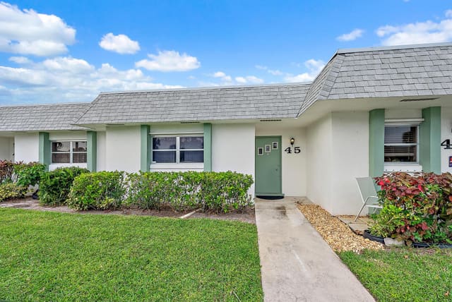 2638 Gately Drive E 45, West Palm Beach, FL 33415