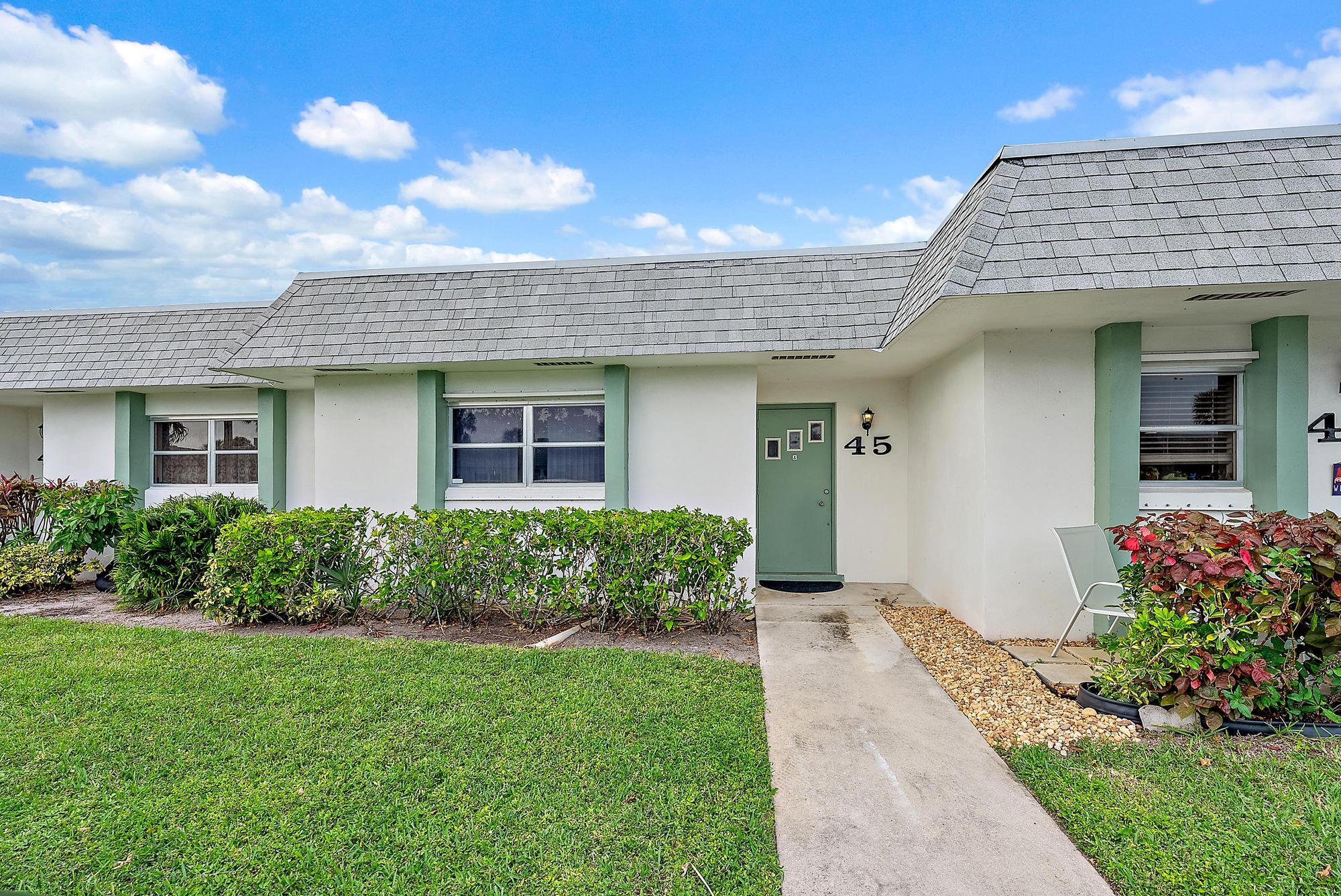 2638 Gately Drive E 45, West Palm Beach, FL 33415, West Palm Beach