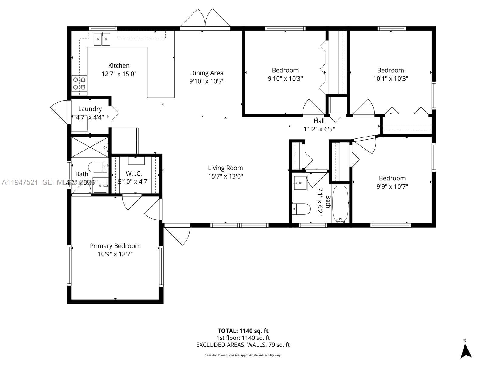 1011 NE 196th Street, Miami, FL 33179 photo 21