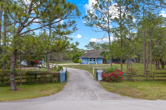 5446 Duckweed Road, sold in Homeland, Lake Worth, FL