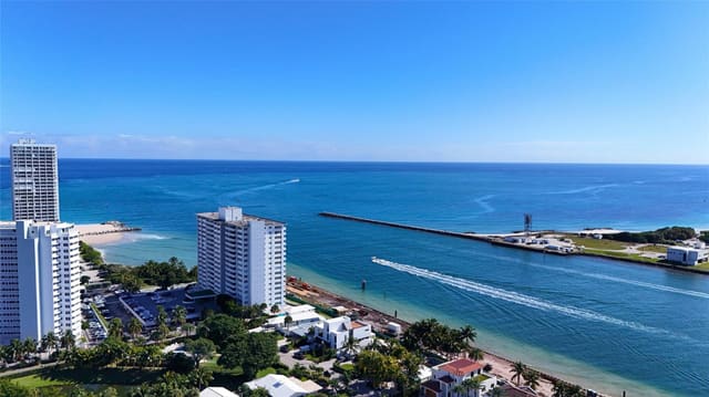 2100 S Ocean Drive 15A, sold in Sky Harbour East Condo, Fort Lauderdale, FL