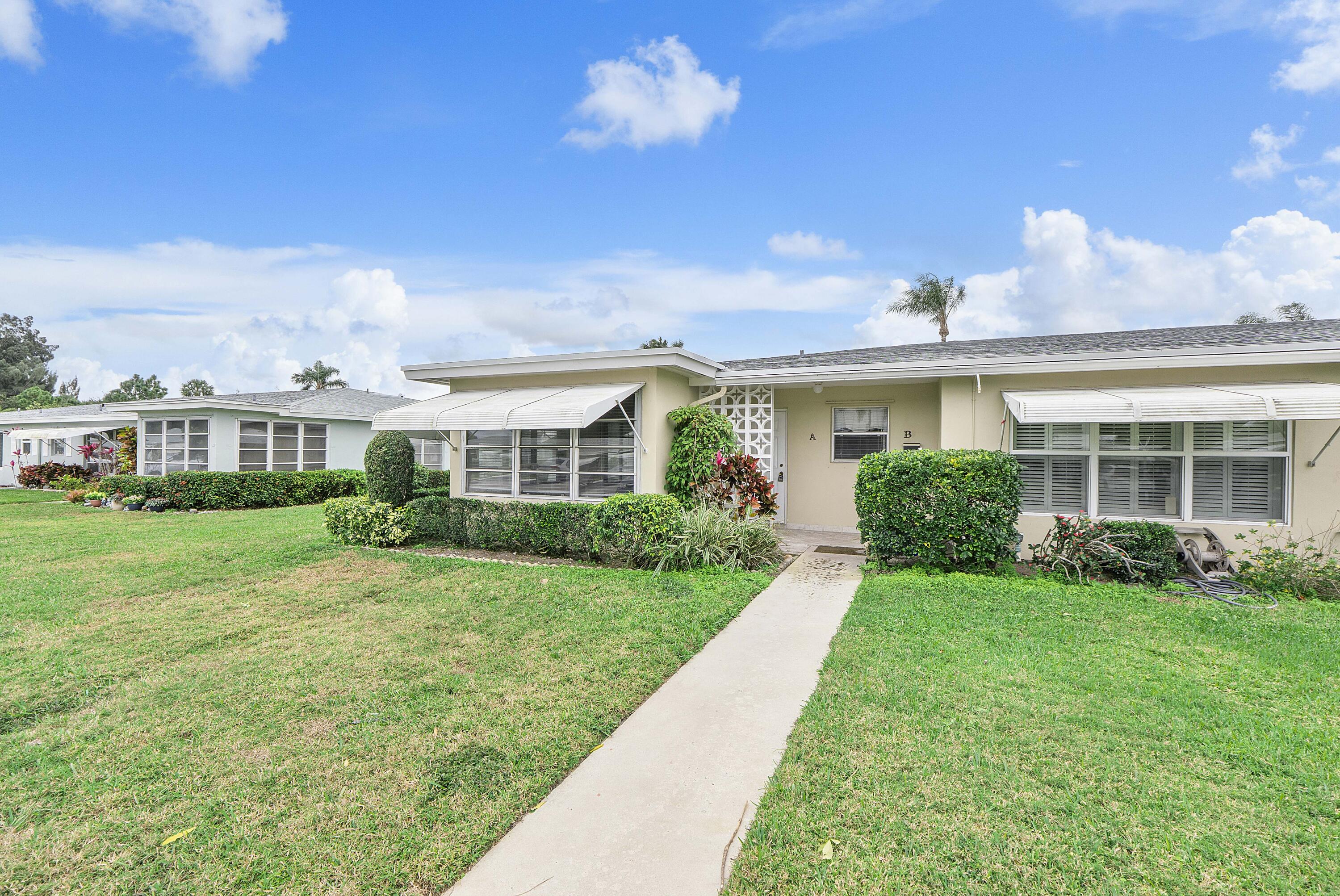 212 High Point Terrace W A, Delray Beach, FL 33445, Delray Beach