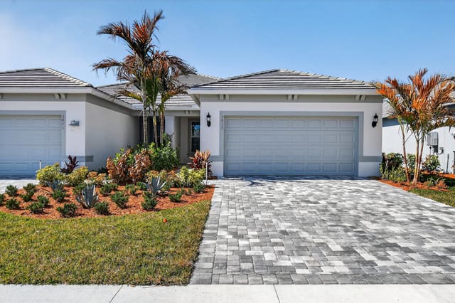 3817 Russell Court Villa 38, sold in Costa Pointe, Vero Beach, FL