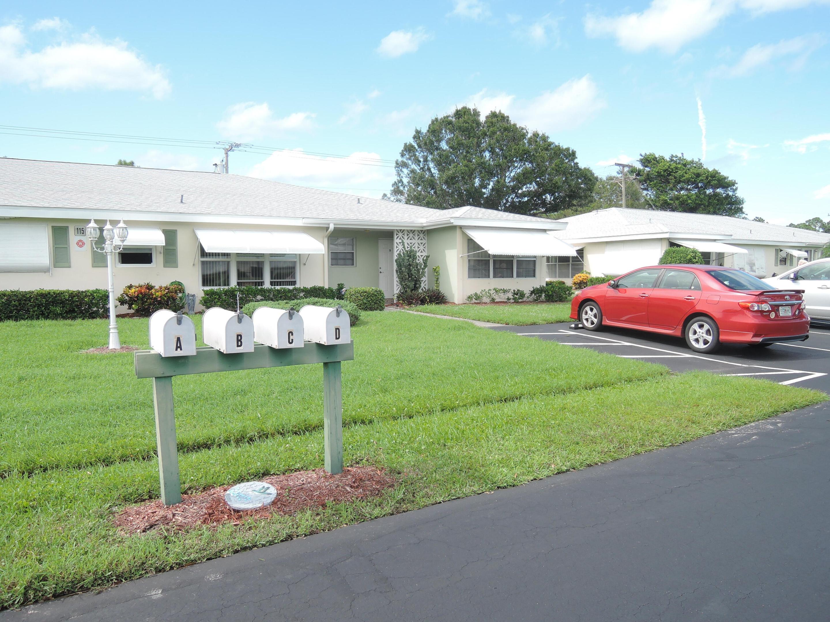 115 Lakes End Drive Apt D, Fort Pierce, FL 34982, Fort Pierce