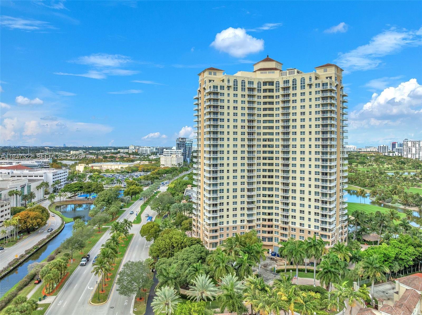 19501 W Country Club Drive 505, Aventura, FL 33180, Aventura