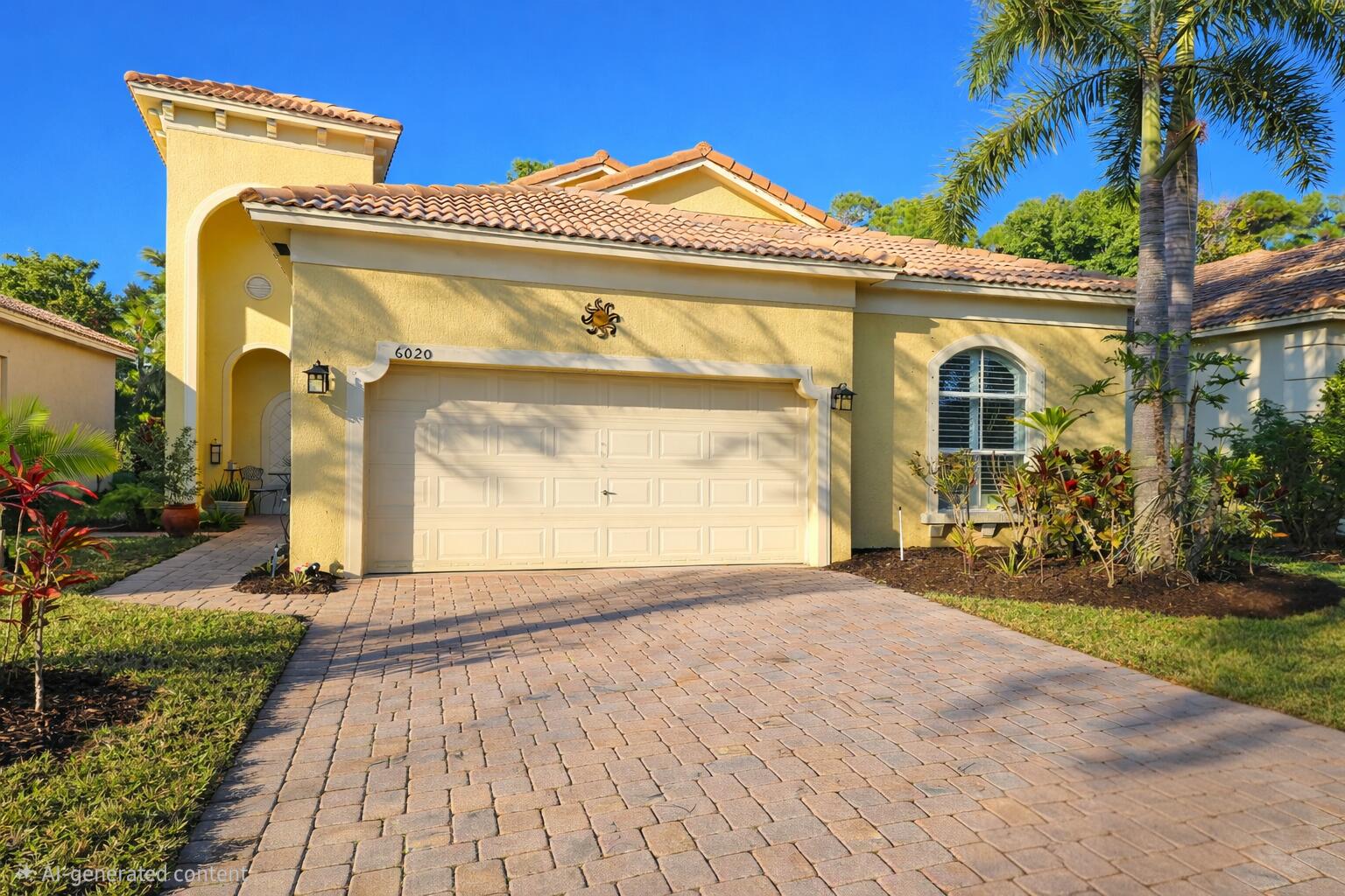 6020 Spring Lake Terrace, Fort Pierce, FL 34951, Fort Pierce