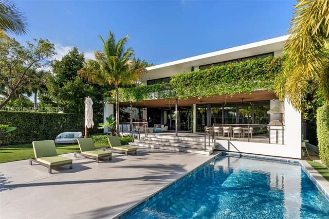 7333 Belle Meade Boulevard, sold in New Belle Meade Sub, Miami, FL
