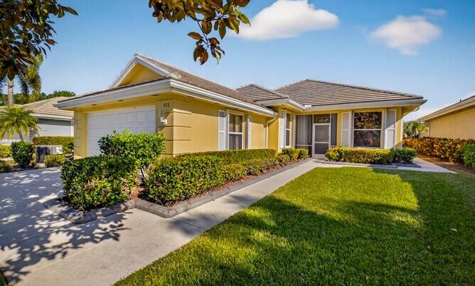 111 NW Bentley Circle, Port St. Lucie, FL 34986, Port St Lucie