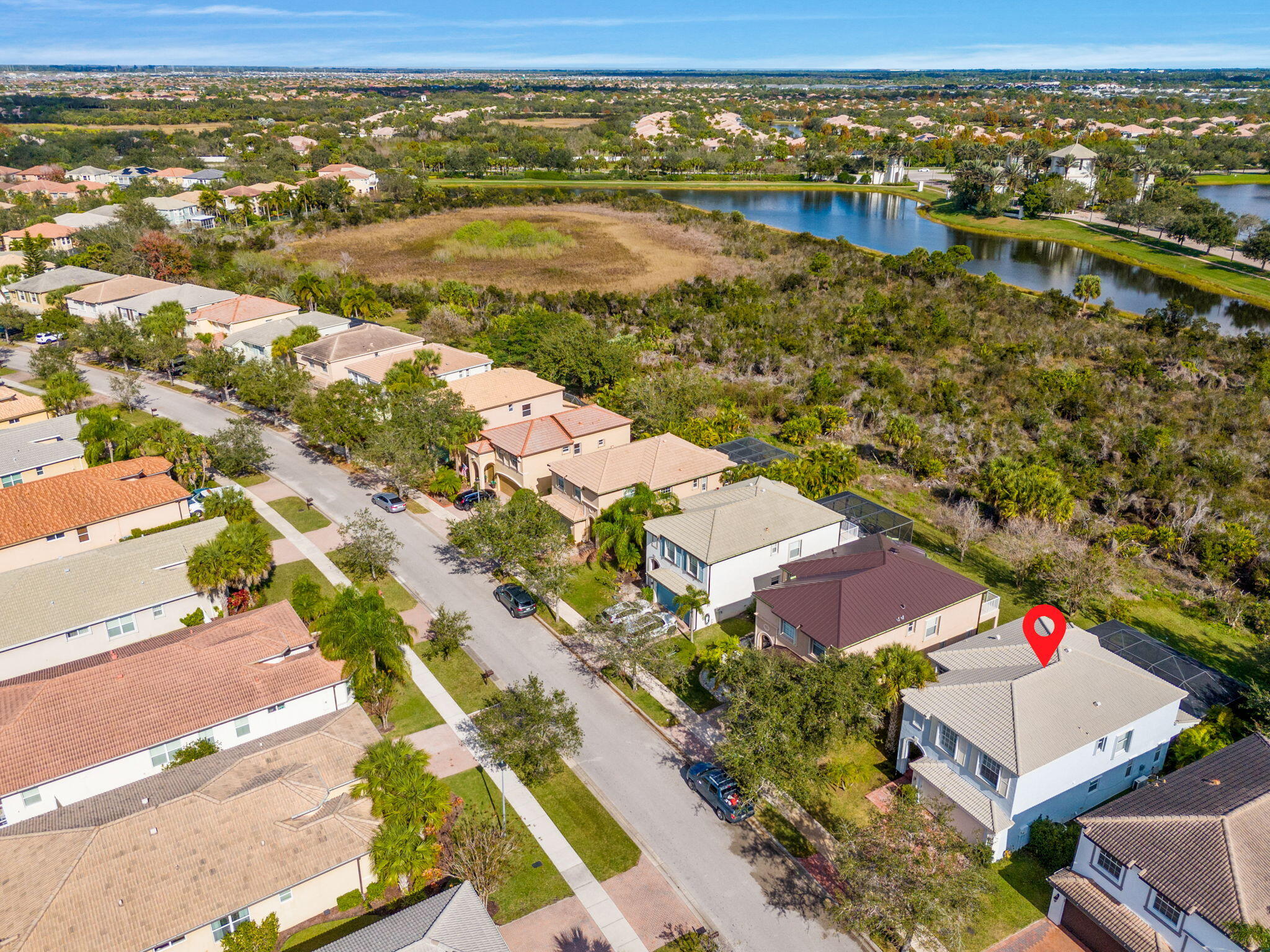 11704 SW Bennington Circle, Port St. Lucie, FL 34987, Port St Lucie