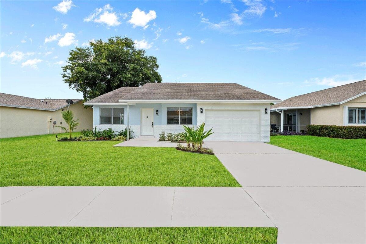 126 Wandering Trail, Jupiter, FL 33458