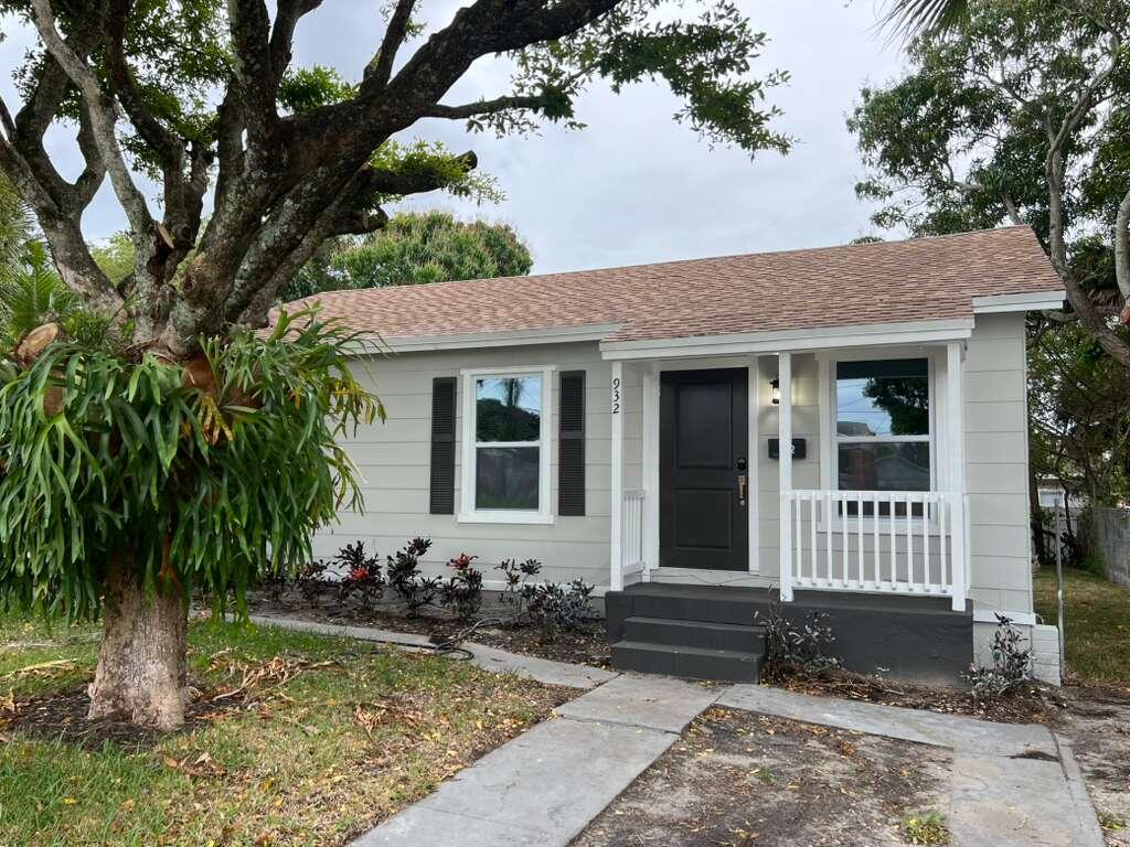 932 31st Street, West Palm Beach, FL 33407, West Palm Beach