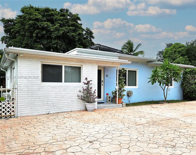 85 NW 126th, North Miami, FL 33168