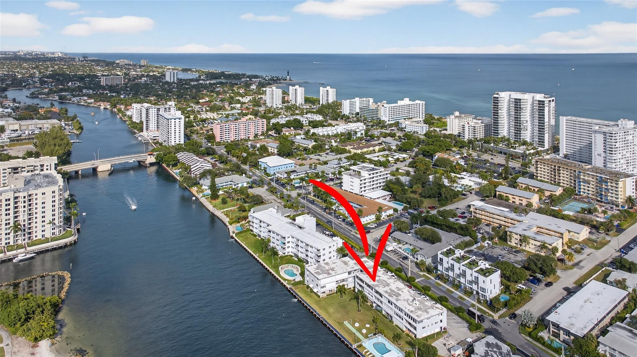 1001 N Riverside Drive 305, Pompano Beach, FL 33062, Pompano Beach