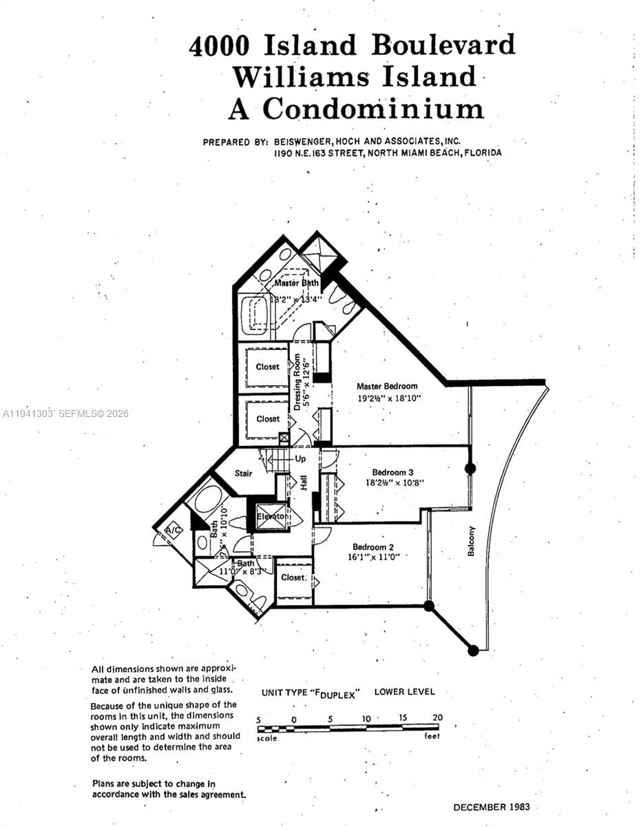 4000 Island Boulevard 2701, Aventura, FL 33160 photo 17