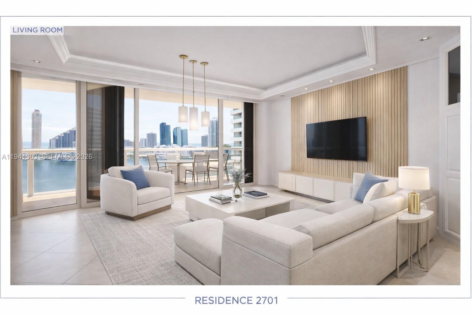 4000 Island Boulevard 2701 — photo 3