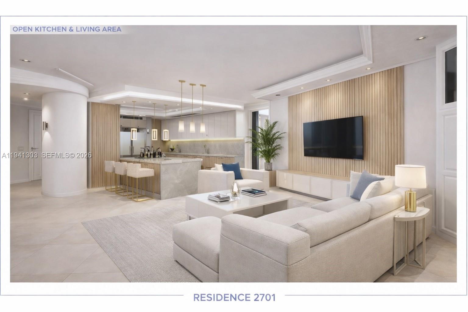 4000 Island Boulevard 2701, Aventura, FL 33160, Aventura