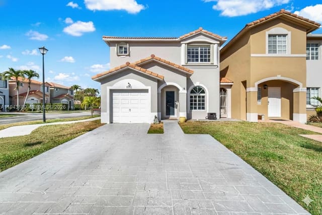 16275 SW 97th Street, sold in Monaco Estates At Kendall, Miami, FL