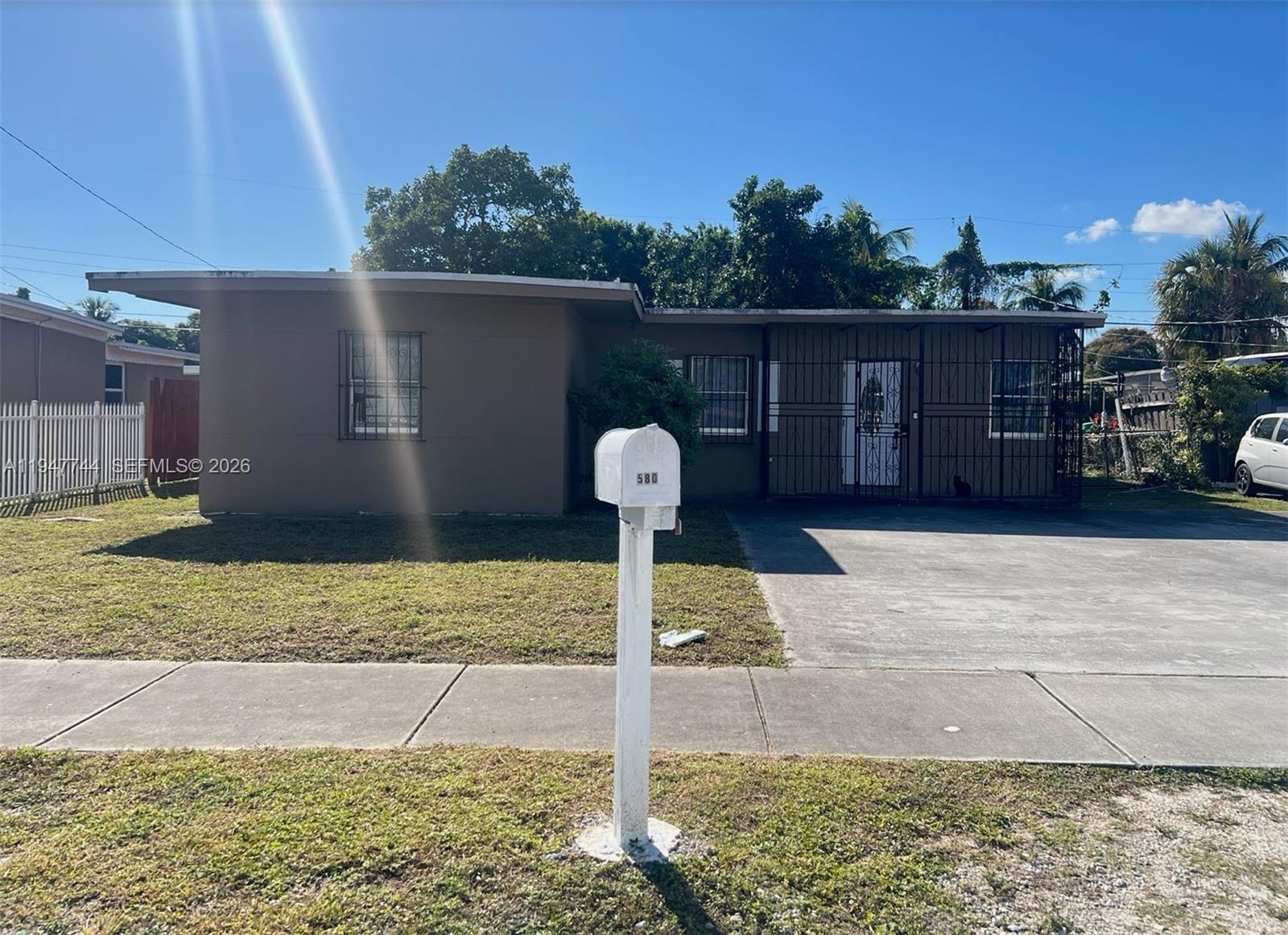 580 NW 116th Terrace, Miami, FL 33168
