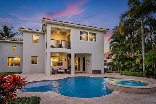 160 Umbrella Place, sold in Rialto, Jupiter, FL