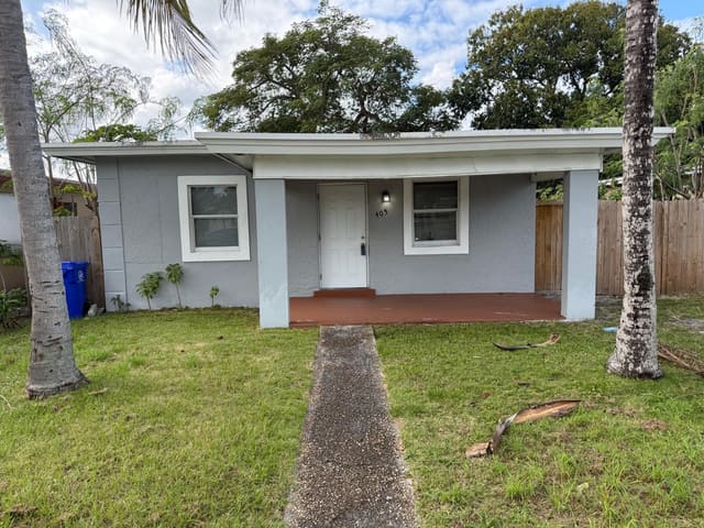 405 NW 18th Avenue, Dorsey Park, Fort Lauderdale, FL