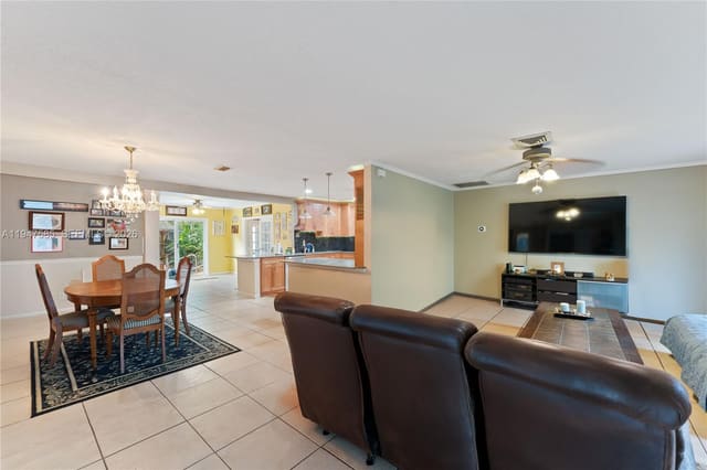 10100 SW 50th Court, sold in Guardian Estates, Cooper City, FL