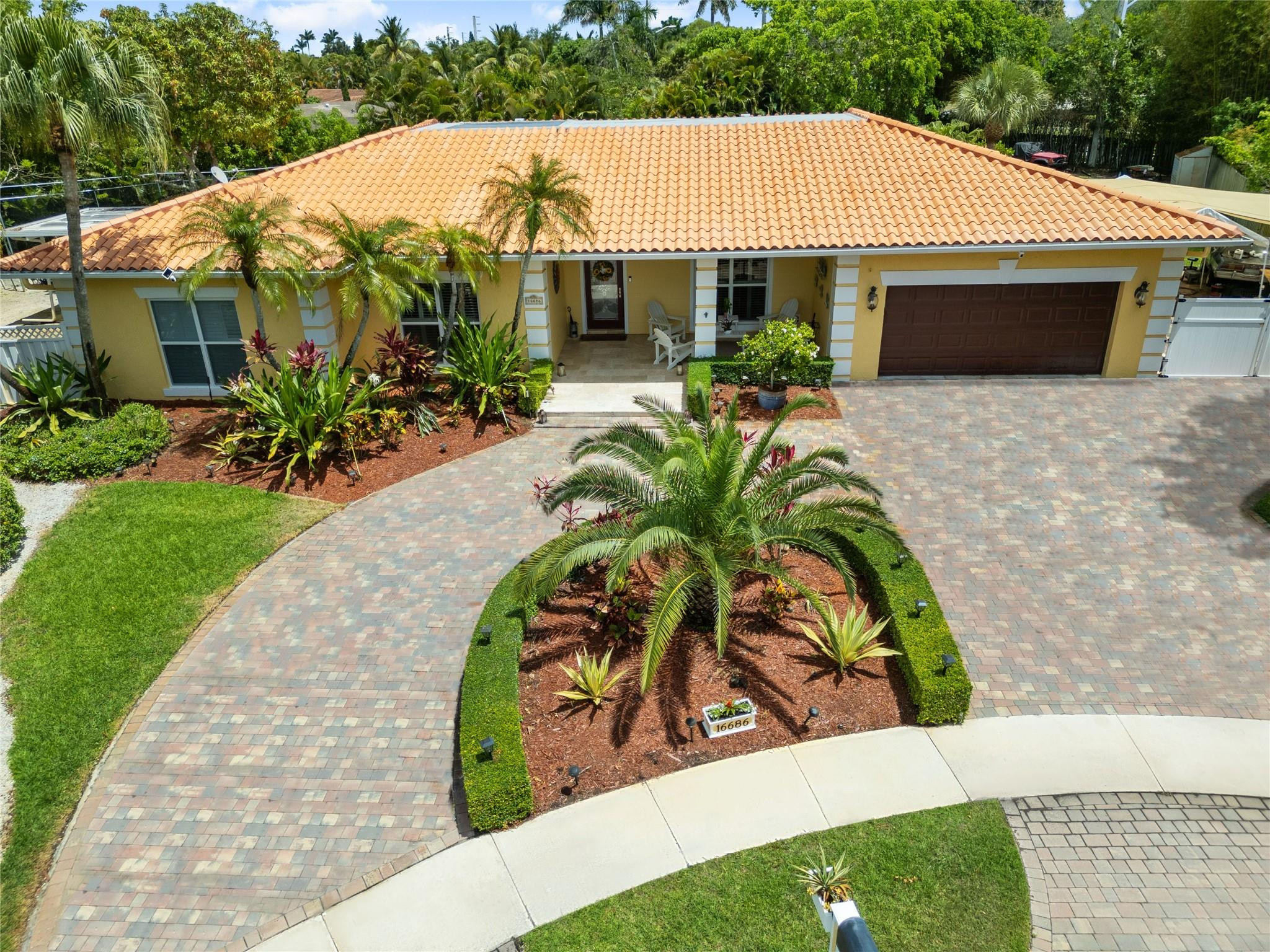 16686 Golfview Drive, Weston, FL 33326, Weston