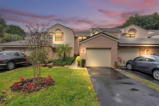 123 NW 98th Terrace, sold in Chatham Towne, Plantation, FL