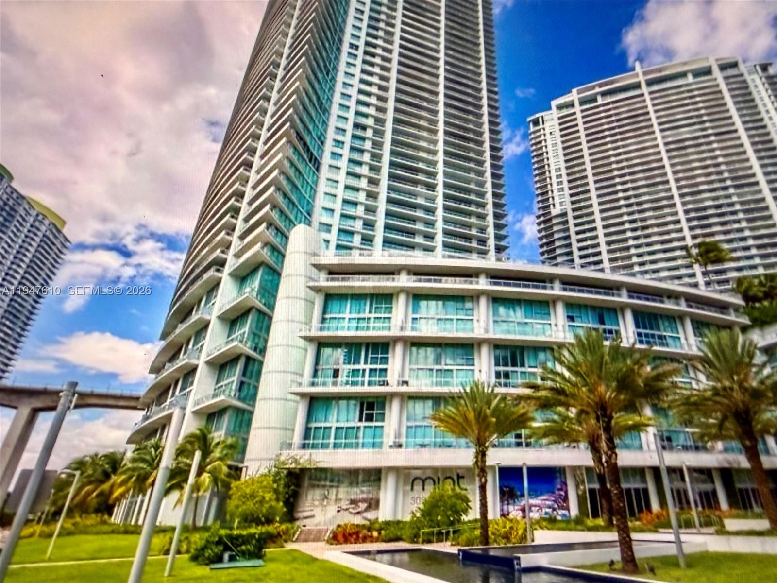 92 SW 3rd Street 4709, Miami, FL 33130, Miami