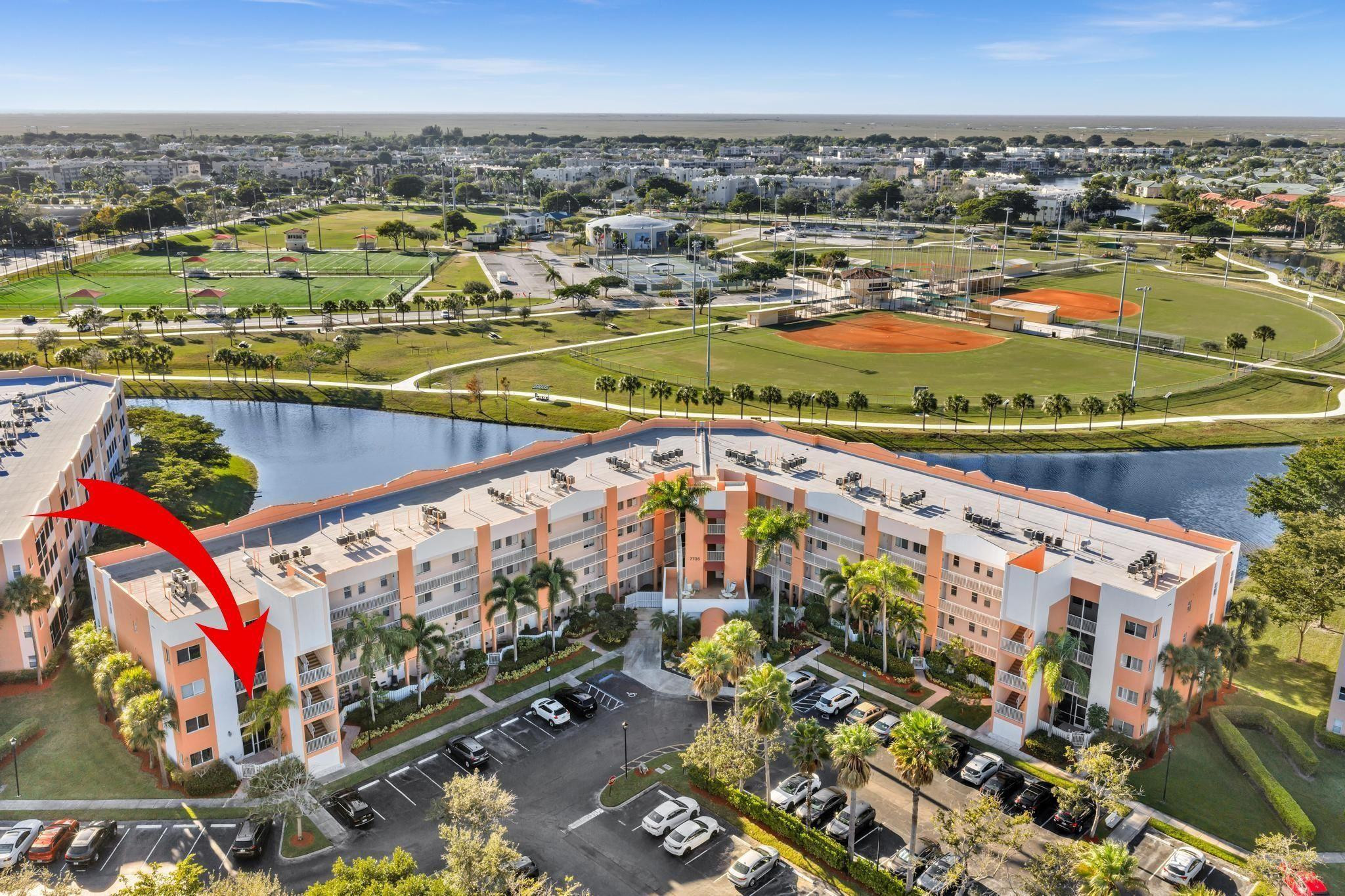 7735 Yardley Drive 201, Tamarac, FL 33321, Tamarac