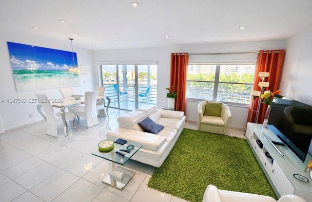 400 Diplomat Parkway 506, sold in Fairways Riviera North Co, Hallandale Beach, FL