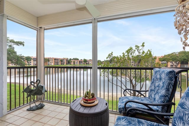 5921 Coral Lake Drive 209, sold in Coral Gate, Margate, FL