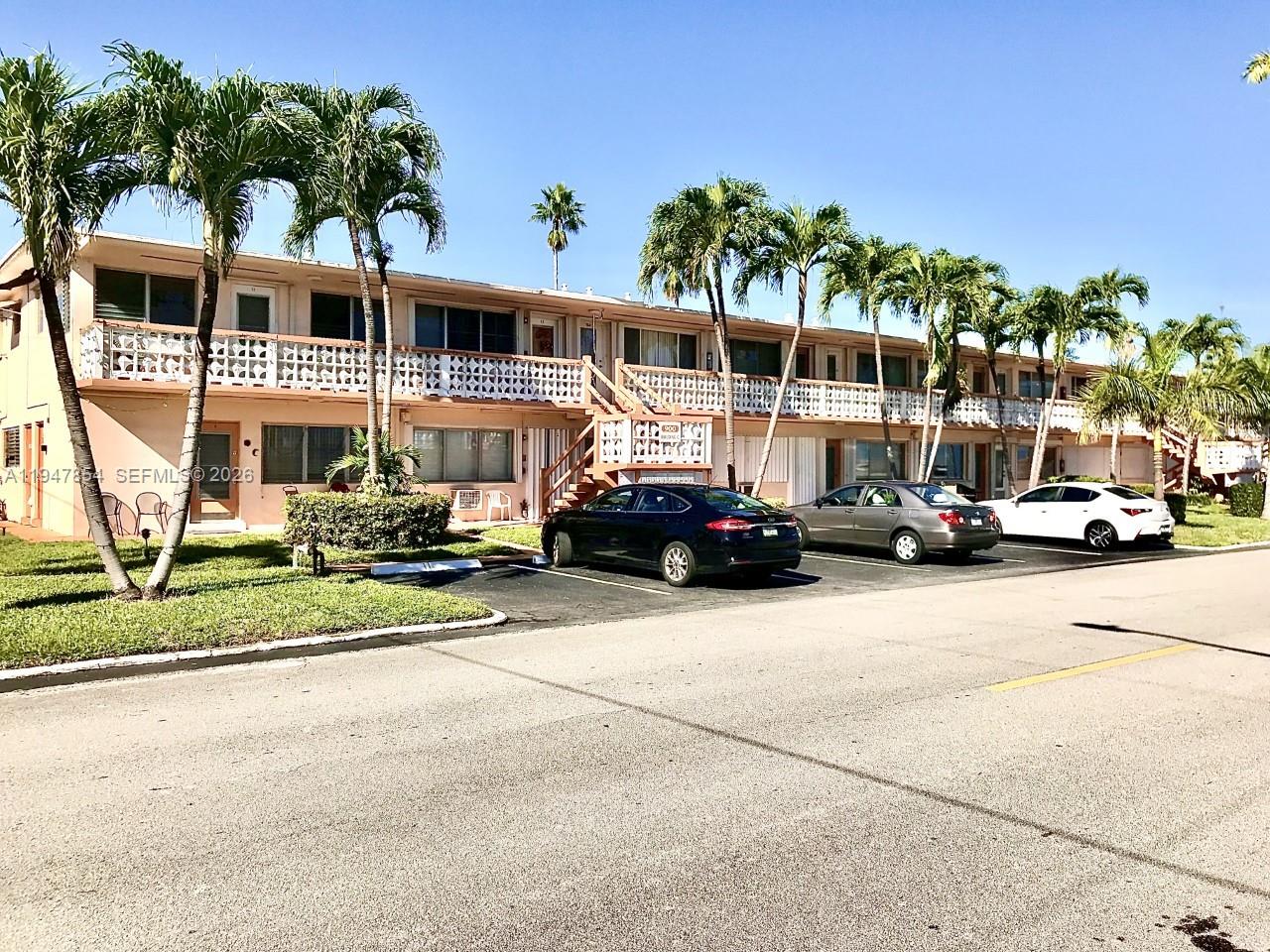900 SW 11th Avenue 7C, Hallandale Beach, FL 33009, Hallandale Beach