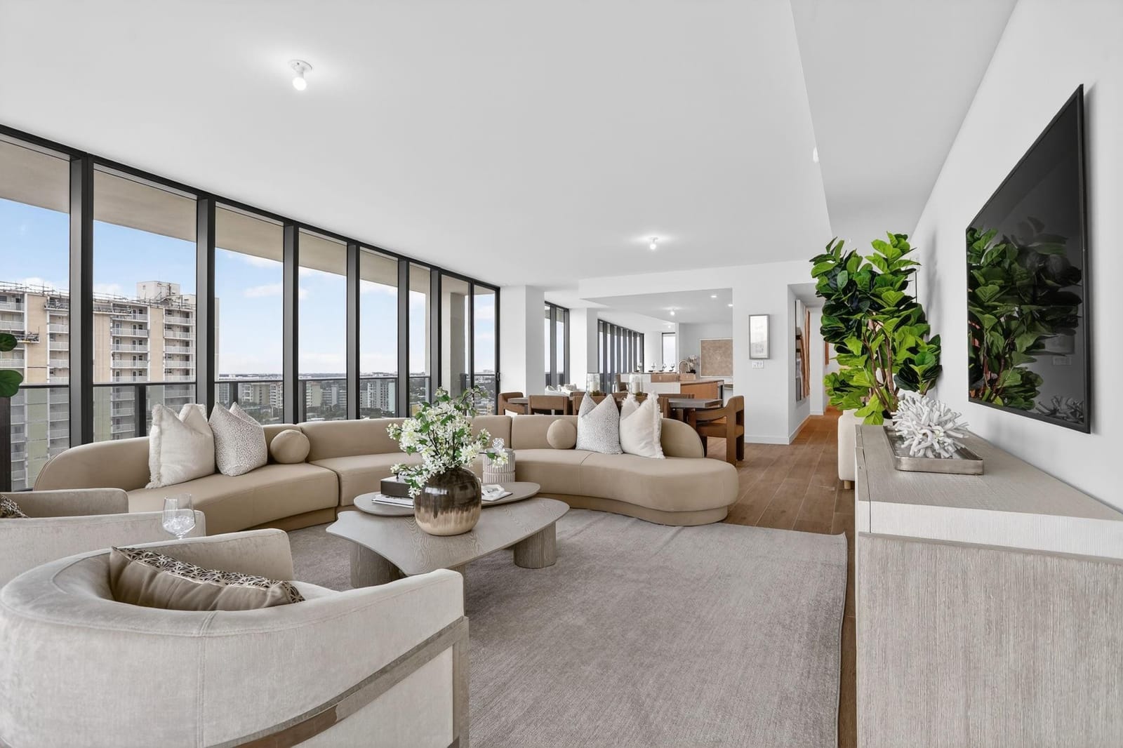 900 N Ocean Boulevard 1401 — photo 11