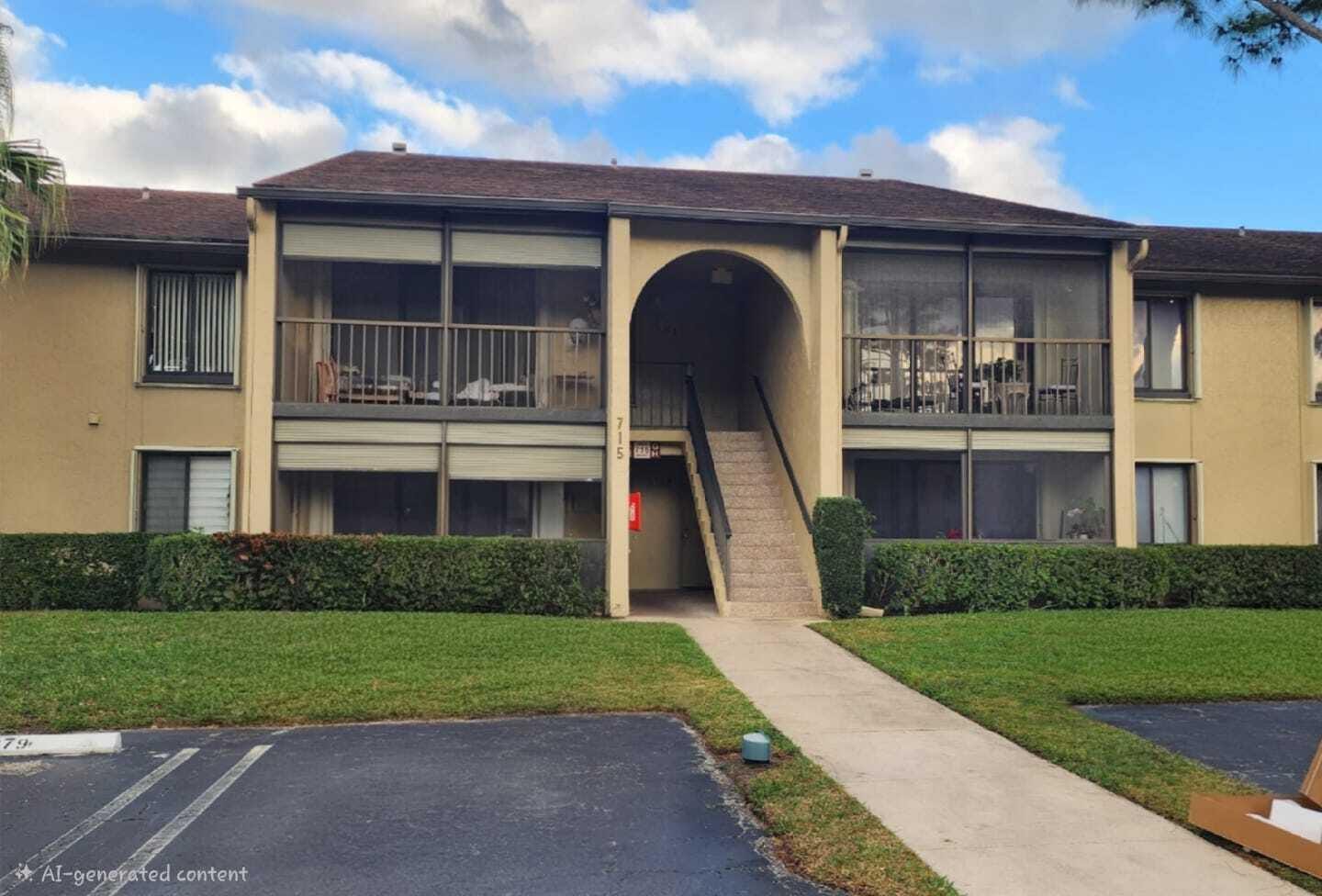 715 Sunny Pine Way E2, Greenacres, FL 33415
