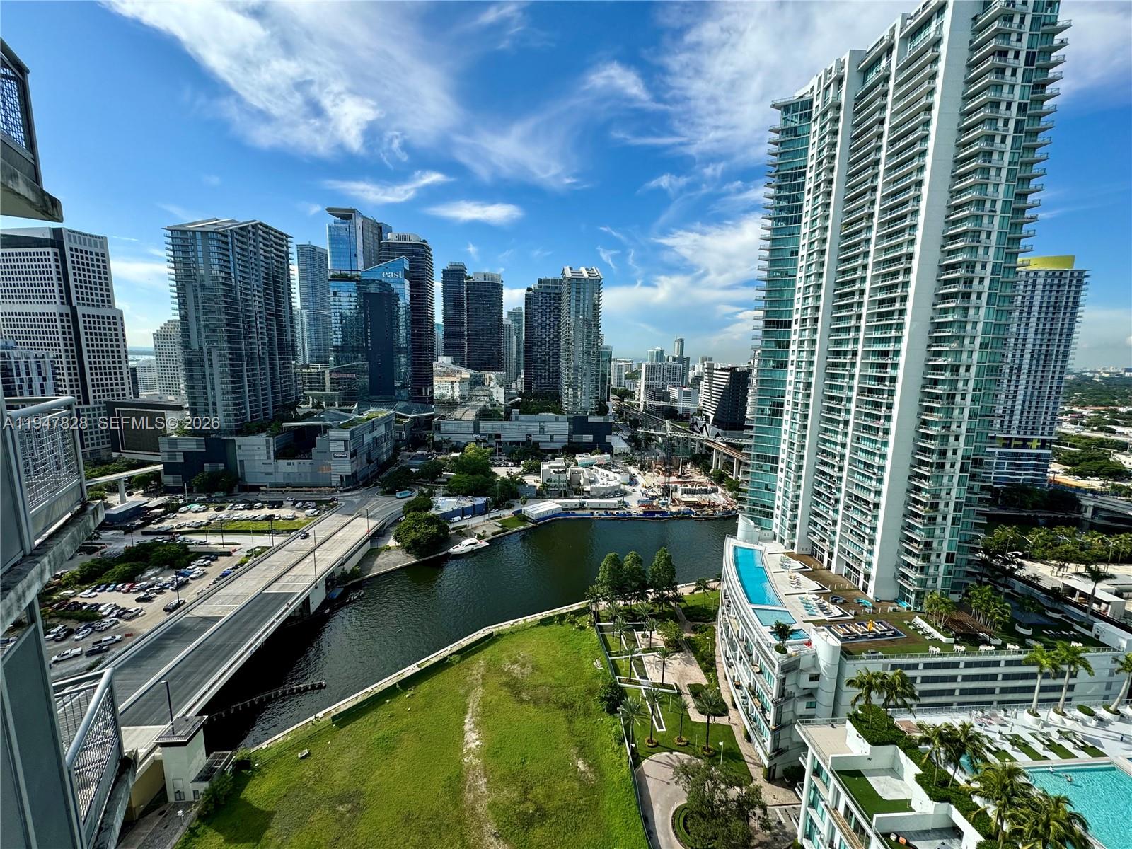 350 S Miami Avenue 2912, Miami, FL 33130, Miami