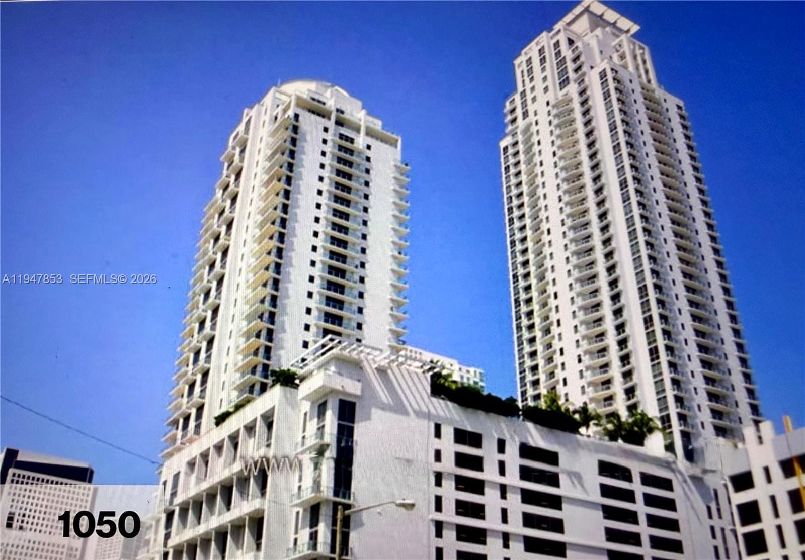 1050 Brickell Avenue 1816, Miami, FL 33131