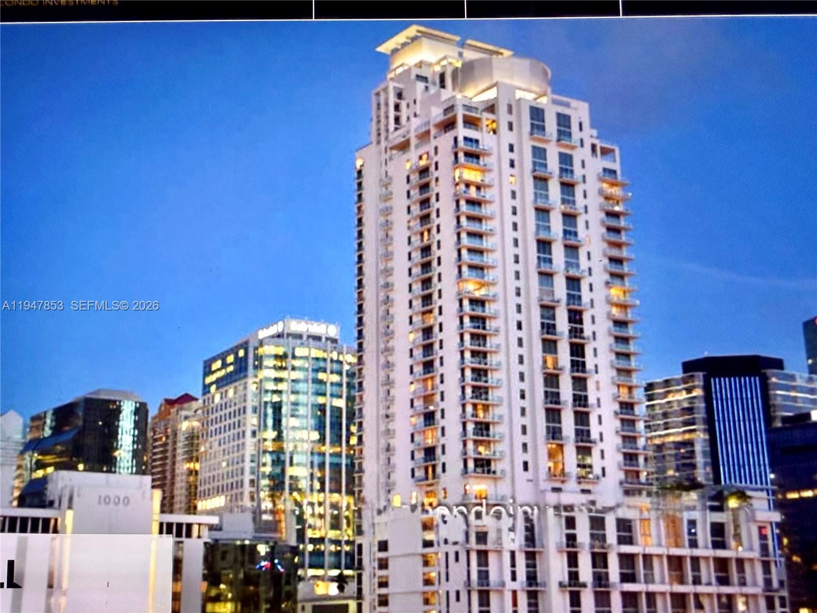 1050 Brickell Avenue 1816, Miami, FL 33131 photo 14