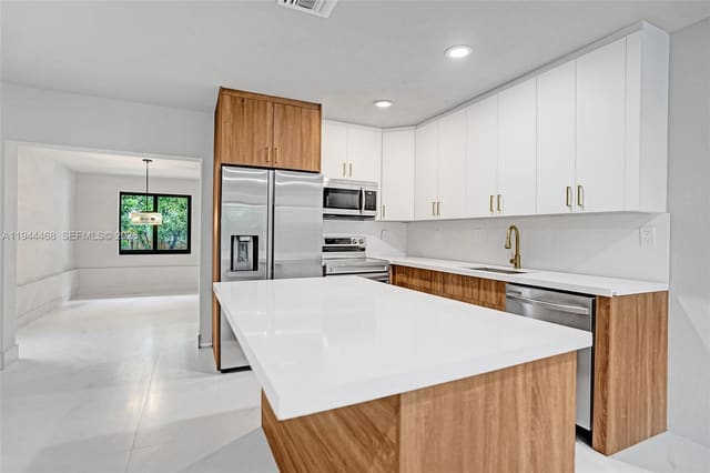 3171 Jackson Boulevard, sold in Melrose Park Section 3, Fort Lauderdale, FL
