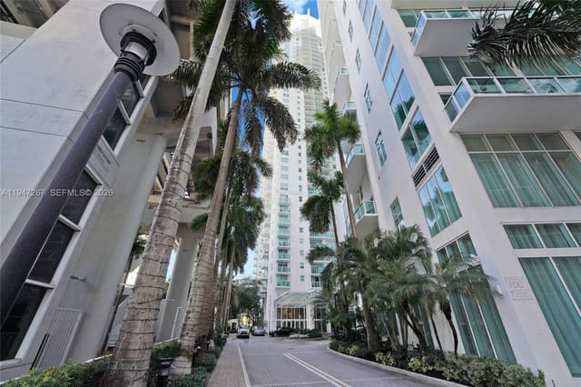 31 SE 5th Street 3306, sold in Brickell On The River N T, Miami, FL