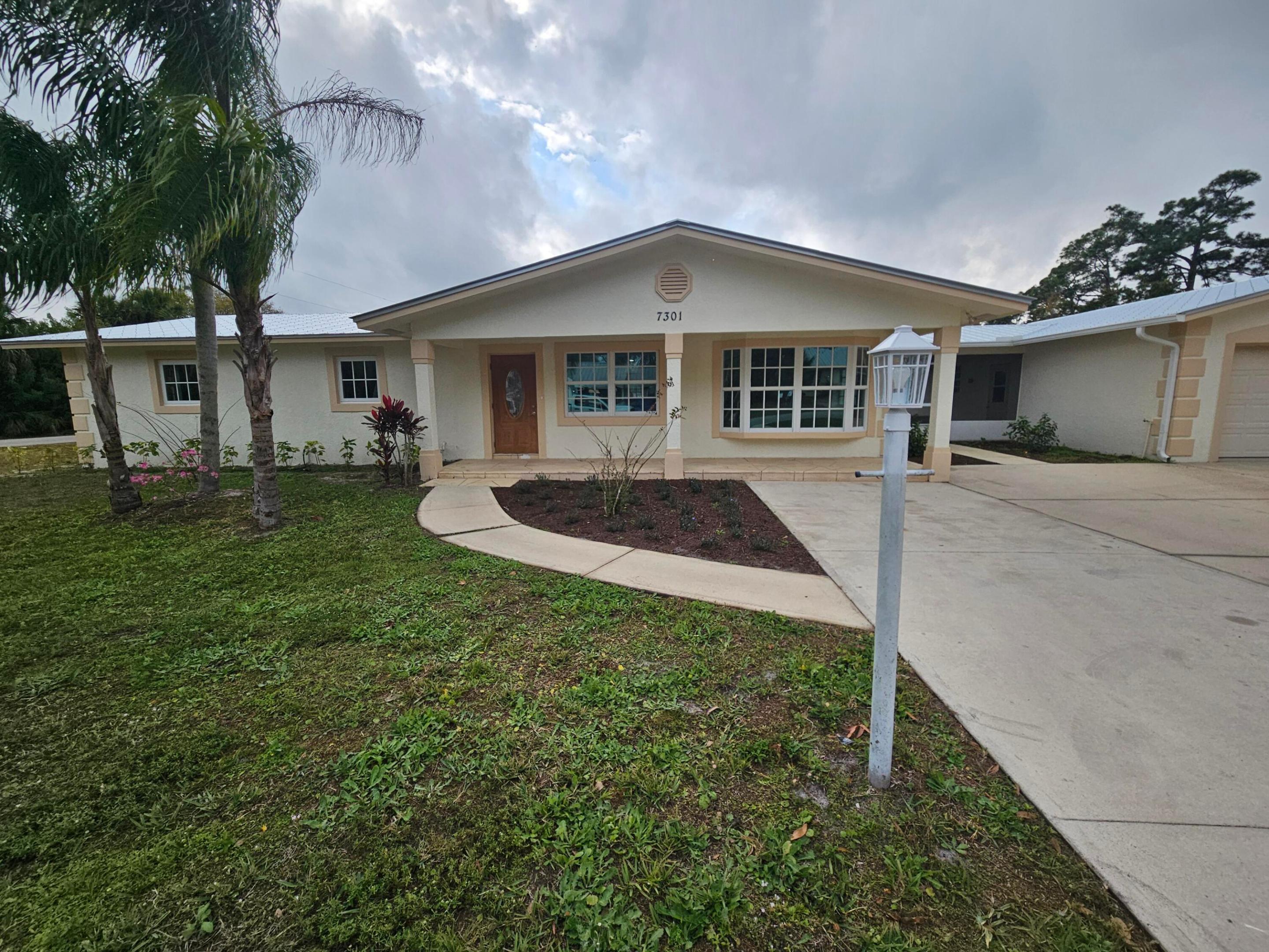 7301 Cabana Lane, Fort Pierce, FL 34951, Fort Pierce