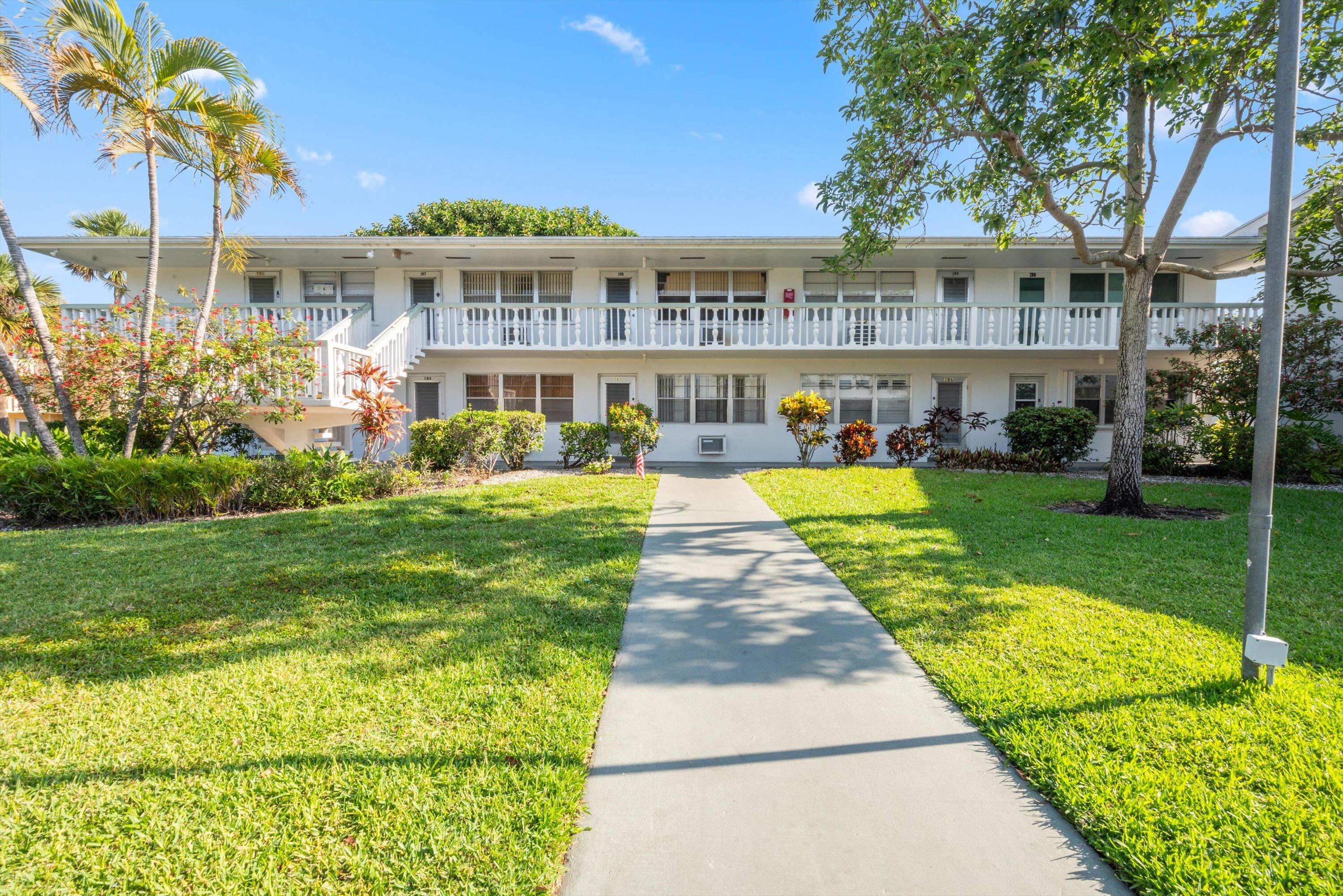 185 Andover H, West Palm Beach, FL 33417, West Palm Beach